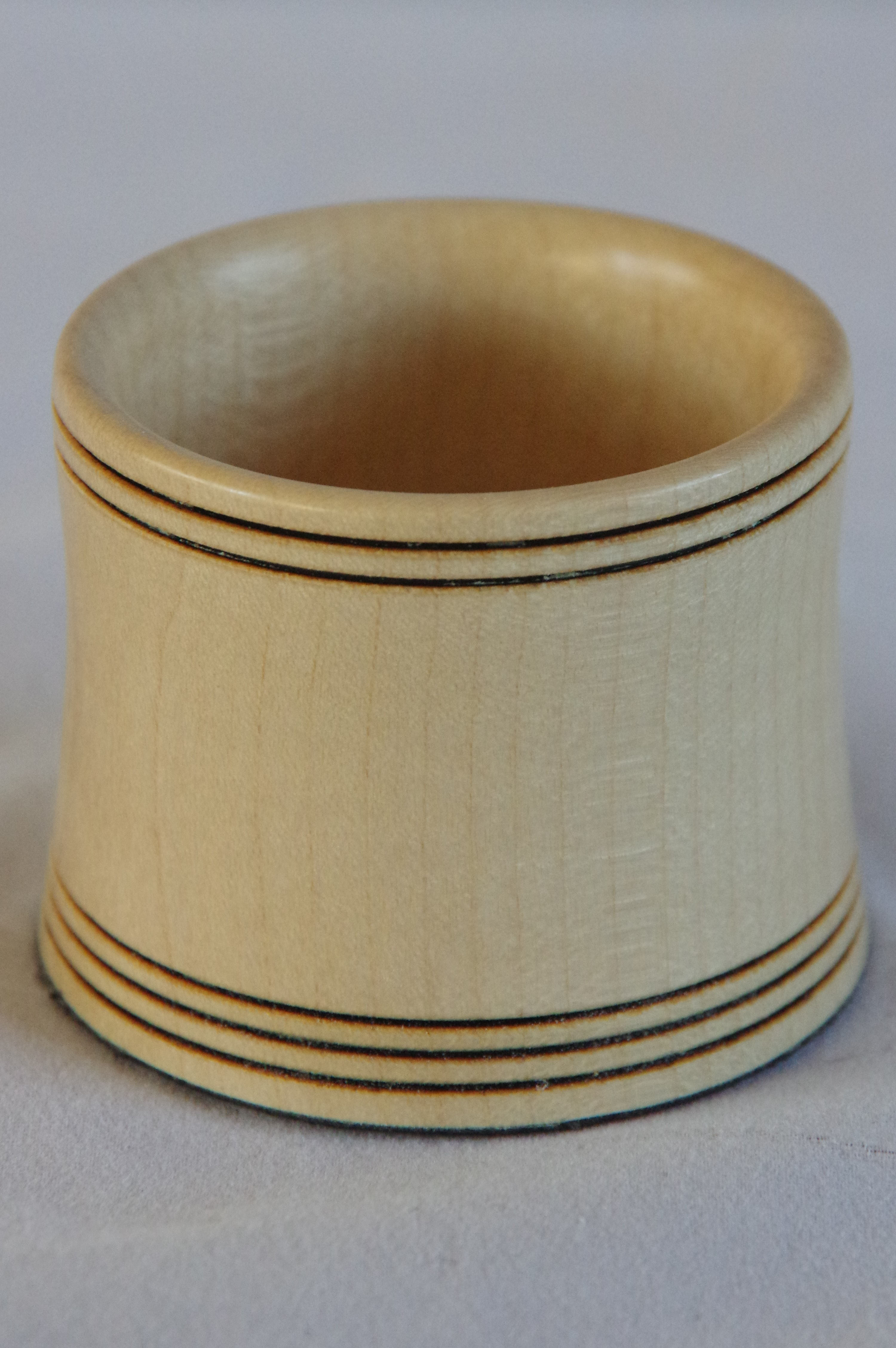 Small sycamore vase