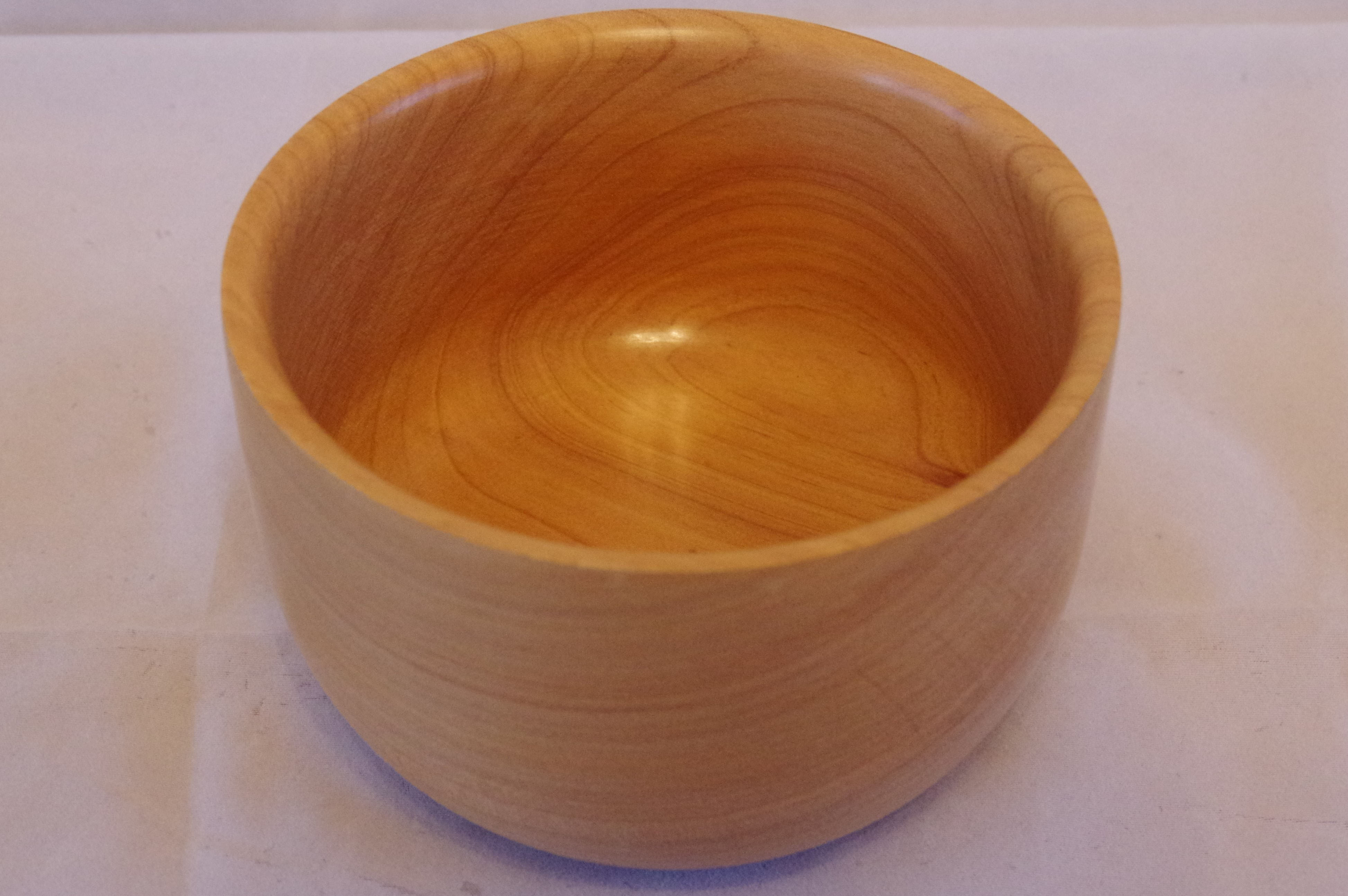 Cedar bowl